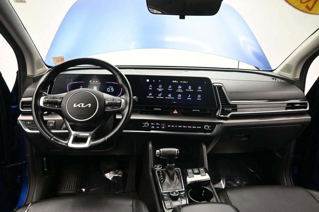 Certified 2023 Kia Sportage EX AWD/4WD image 36