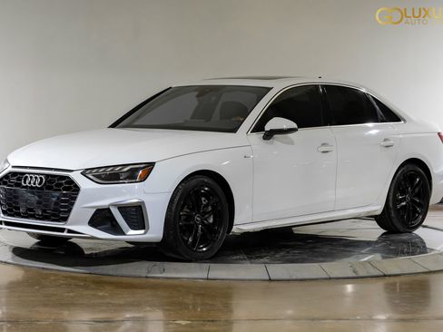 Used 2023 Audi A4 2.0T Premium w/ Convenience Package image 8