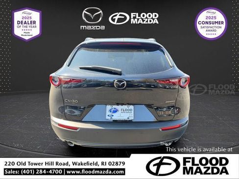 New 2026 MAZDA CX-30 2.5 Turbo w/ Premium Package AWD/4WD image 26