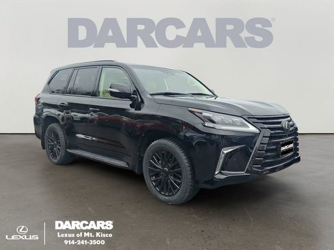 Used 2018 Lexus LX 570 4WD image 1