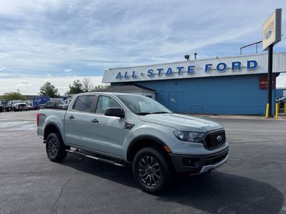 Used 2021 Ford Ranger XLT w/ Equipment Group 301A Mid