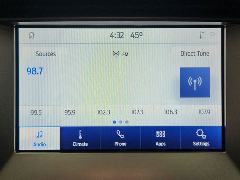 Used 2021 Ford Ranger XLT w/ Equipment Group 301A Mid image 17