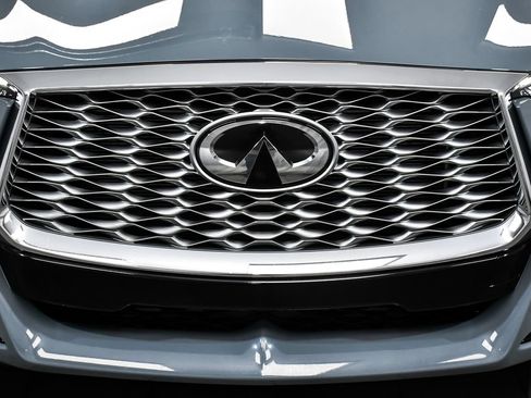 Used 2024 INFINITI QX55 Luxe w/ Cargo Package AWD/4WD image 62
