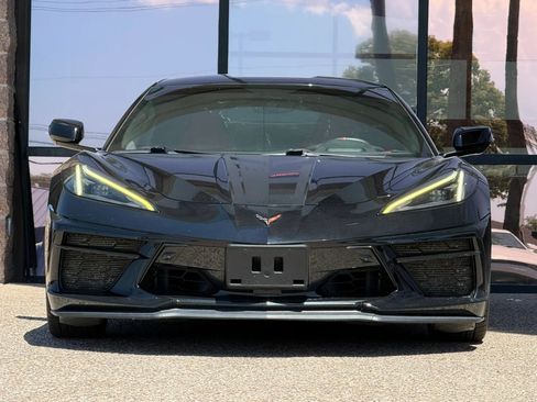 Used 2023 Chevrolet Corvette Stingray Preferred Cpe w/ Z51 Performance Package RWD image 18