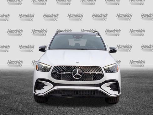New 2026 Mercedes-Benz GLE 350 4MATIC image 3