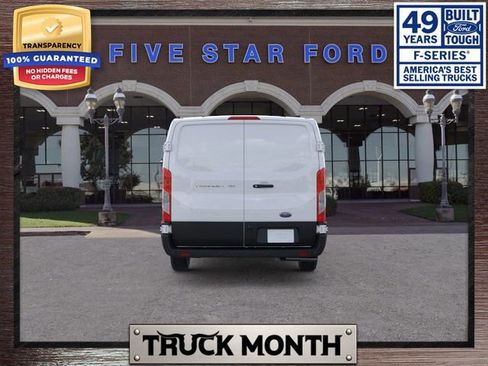 New 2025 Ford Transit 150 Low Roof image 6