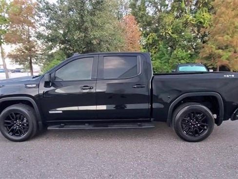 Used 2023 GMC Sierra 1500 Elevation w/ LPO, Elevation Black Package image 35