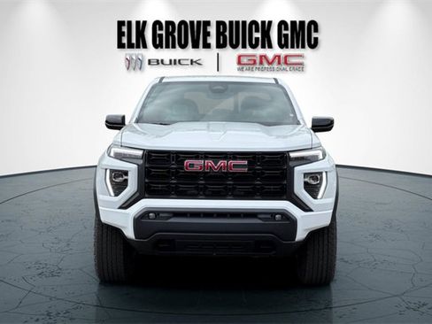 New 2025 GMC Canyon Elevation w/ Convenience Package image 9