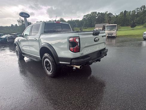 Certified 2024 Ford Ranger Raptor AWD/4WD image 6