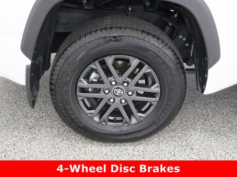 Used 2025 Toyota Tundra SR5 w/ SX Package image 6