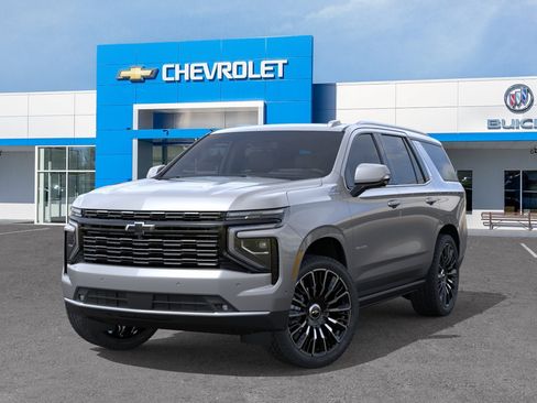 New 2026 Chevrolet Tahoe High Country AWD/4WD image 43
