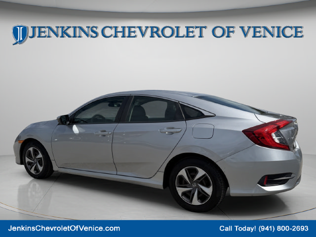 Used 2020 Honda Civic LX image 8