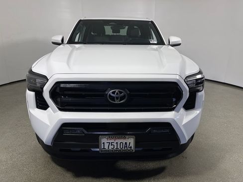 Certified 2024 Toyota Tacoma SR5 RWD image 8