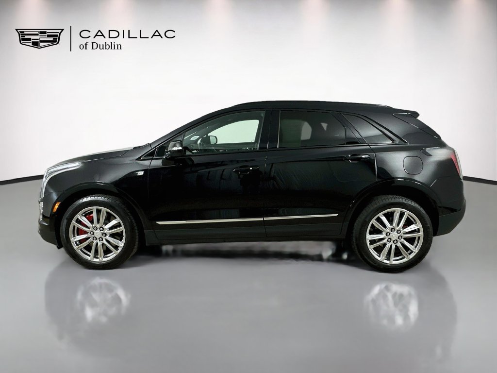 Used 2024 Cadillac XT5 Sportv AWD/4WD image 8