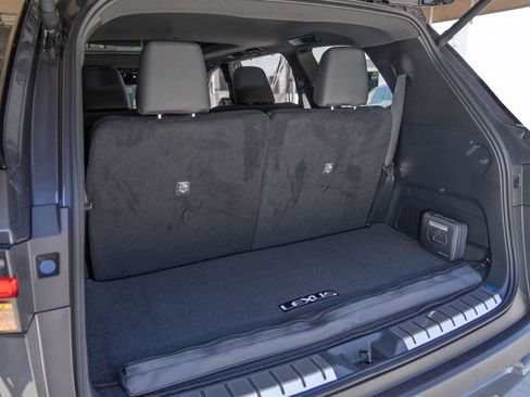 New 2026 Lexus TX 350 AWD image 12
