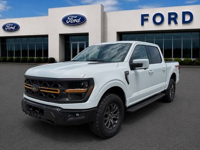 Certified 2025 Ford F150 Tremor w/ Equipment Group 402A High