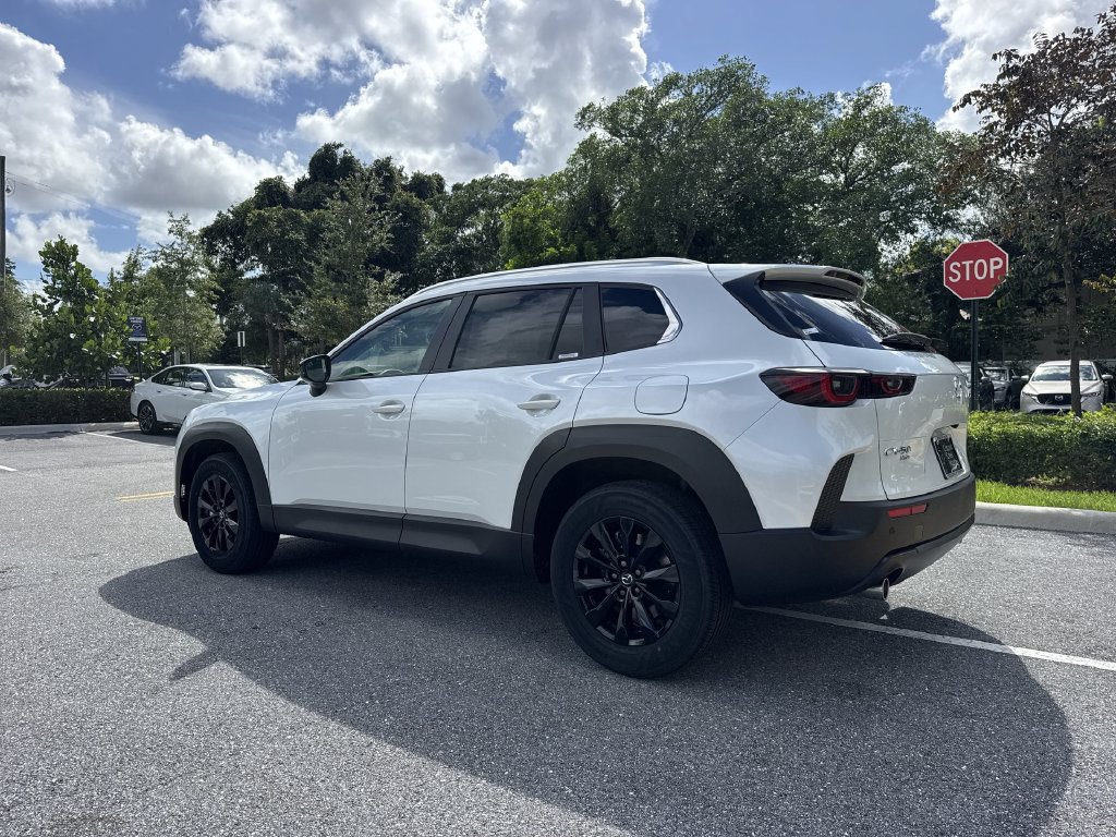 New 2026 MAZDA CX-50 AWD 2.5 S w/ Weather Package image 26