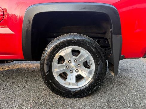 Used 2016 Chevrolet Silverado 1500 LT w/ All Star Edition AWD/4WD image 10