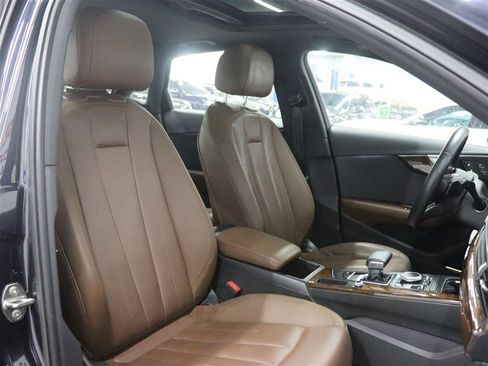 Used 2018 Audi A4 2.0T Premium Plus w/ Premium Plus Package AWD/4WD image 31
