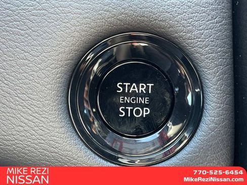 New 2025 Nissan Armada PRO-4X image 21