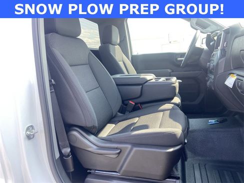 New 2025 Chevrolet Silverado 1500 W/T w/ Trailering Package image 24