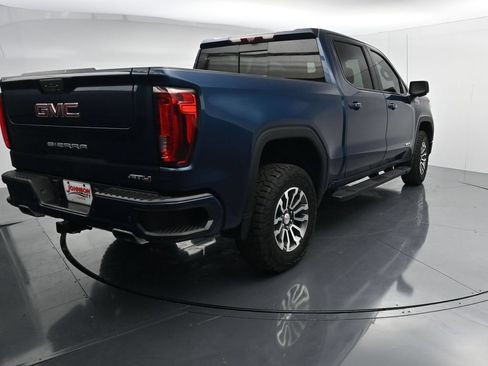 Used 2020 GMC Sierra 1500 AT4 w/ AT4 Premium Package AWD/4WD image 7