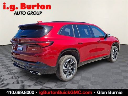 New 2026 Buick Enclave Sport Touring w/ Super Cruise Package image 4