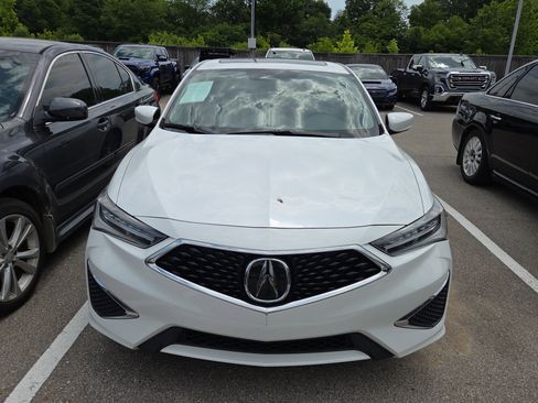Used 2021 Acura ILX w/ Premium Package FWD image 3