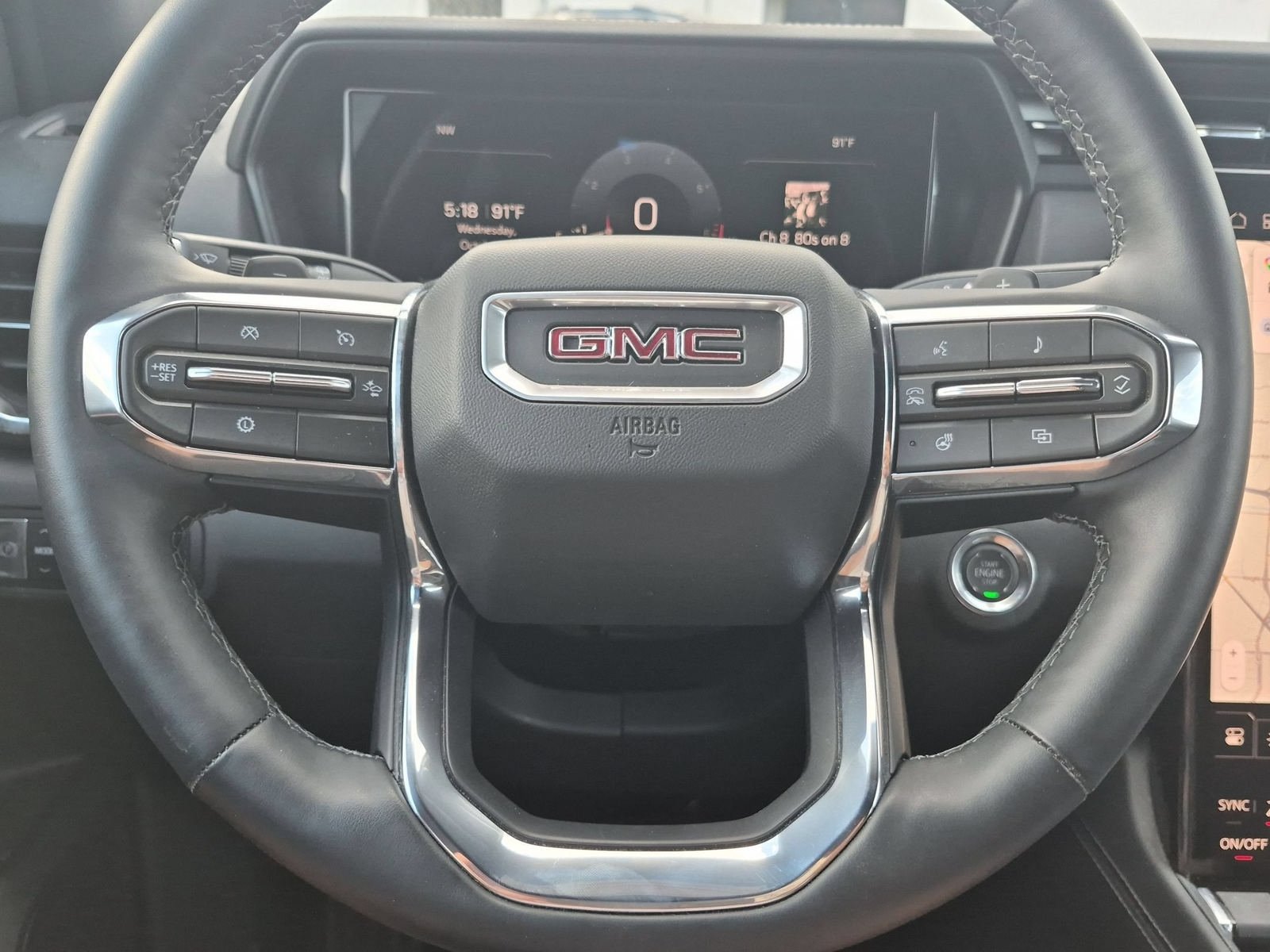 Used 2026 GMC Terrain Elevation w/ Elevation Premium Package AWD/4WD image 12