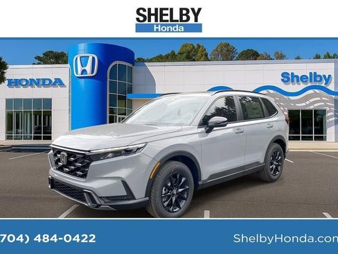 New 2026 Honda CR-V Sport-L image 1