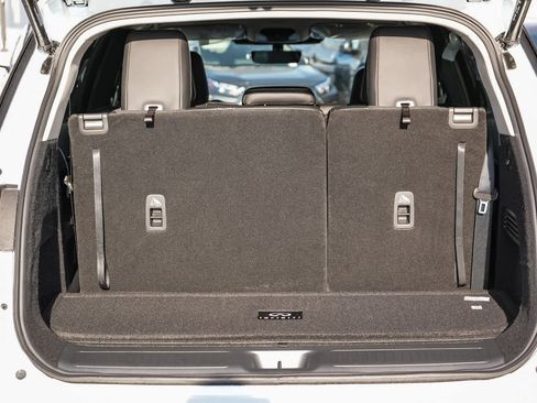 New 2026 INFINITI QX60 Luxe w/ Cargo Package image 12