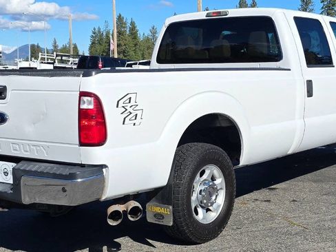 Used 2015 Ford F250 XLT w/ XLT Value Package image 6