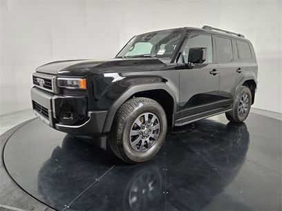 Used 2024 Toyota Land Cruiser