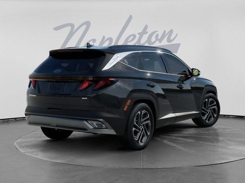 New 2026 Hyundai Tucson SEL Plus w/ Tow & Go Package AWD/4WD image 4