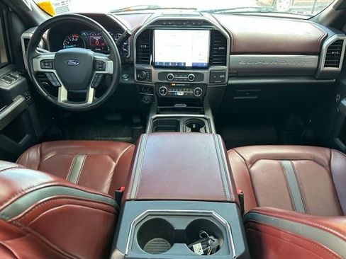 Used 2022 Ford F250 Platinum w/ Tremor Off-Road Package image 11