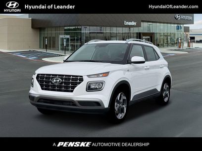 New 2026 Hyundai Venue SEL