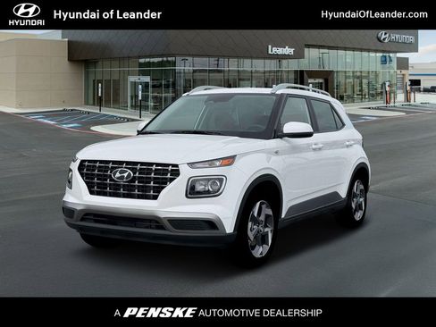 New 2026 Hyundai Venue SEL image 1