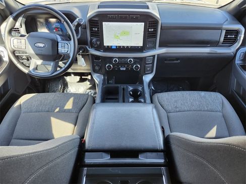 Used 2024 Ford F150 XLT w/ Mobile Office Package image 11