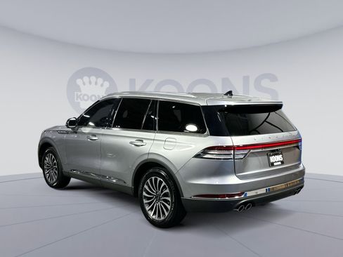 Used 2023 Lincoln Aviator Reserve w/ Elements Package Plus image 4