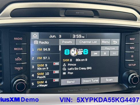 Used 2019 Kia Sorento SX AWD/4WD image 30