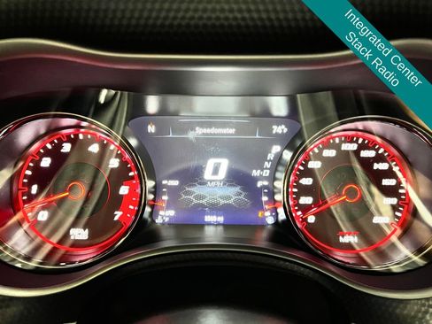Used 2023 Dodge Charger SRT Hellcat w/ Harman/Kardon Audio Group RWD image 10