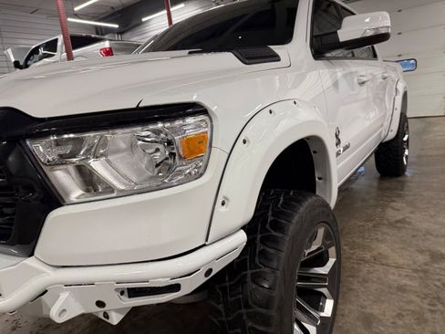 Used 2022 RAM 1500 Big Horn AWD/4WD image 39