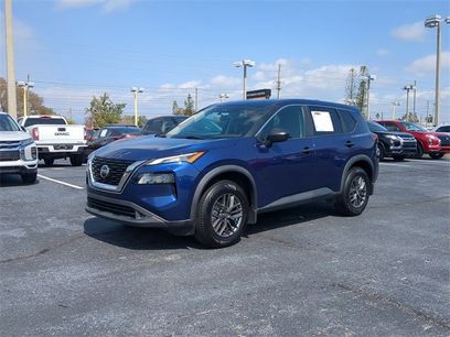 Used 2021 Nissan Rogue S