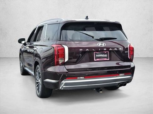 Used 2023 Hyundai Palisade Calligraphy w/ Cargo Package AWD/4WD image 8