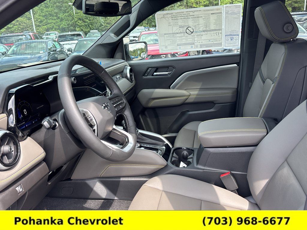 New 2026 Chevrolet Colorado ZR2 w/ Technology Package AWD/4WD image 22