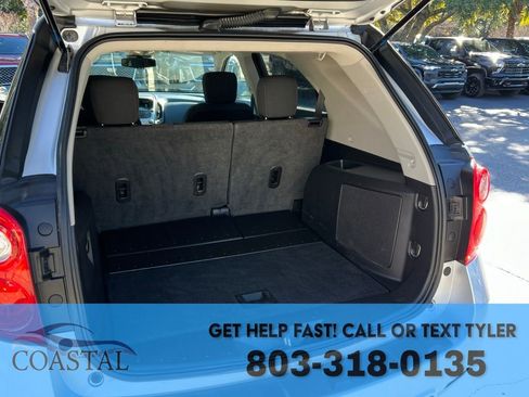 Used 2012 Chevrolet Equinox LT w/ Driver Convenience Package image 17