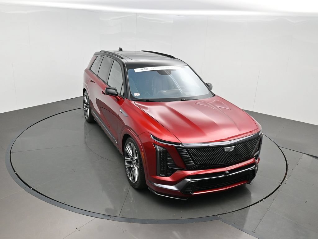 Used 2026 Cadillac Vistiq Platinum w/ LPO, Floor Liner Package AWD/4WD image 37