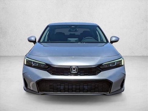 Used 2026 Honda Civic LX image 2