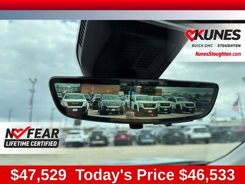 New 2026 GMC Terrain Denali AWD/4WD image 36