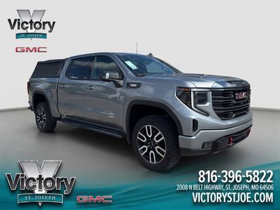Used 2024 GMC Sierra 1500 AT4 w/ Technology Package